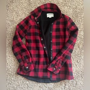 ORVIS FLANNEL